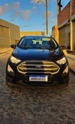 FORD ECOSPORT 1.5 TI-VCT FLEX SE DIRECT AUTOMÁTICO